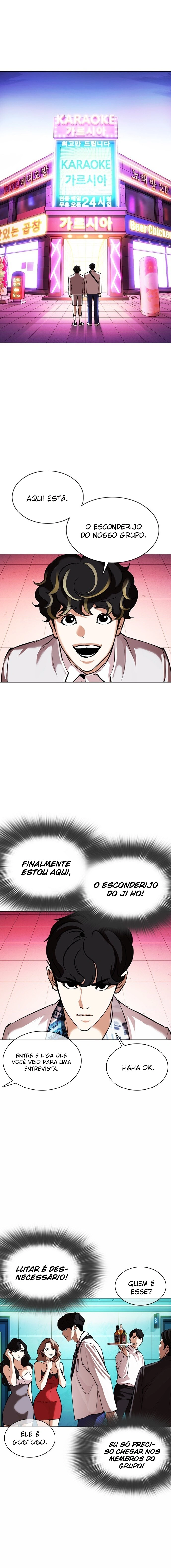 Read Aparências  Pt Br Manga Online