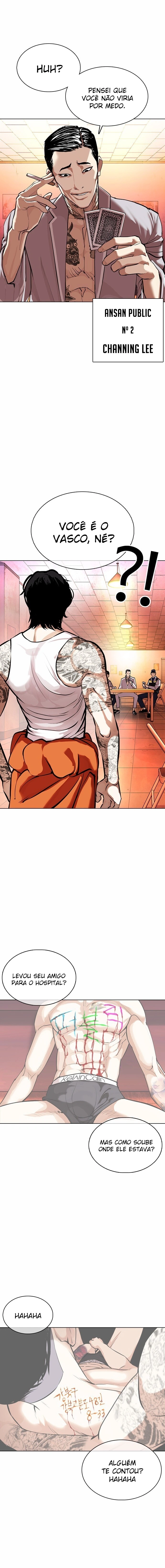 Read Aparências  Pt Br Manga Online