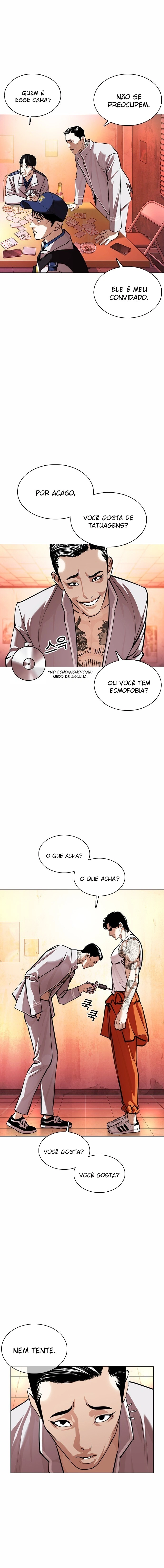 Read Aparências  Pt Br Manga Online