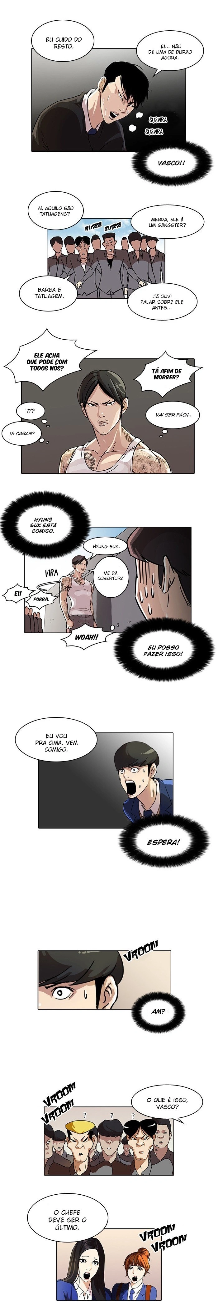 Read Aparências  Pt Br Manga Online