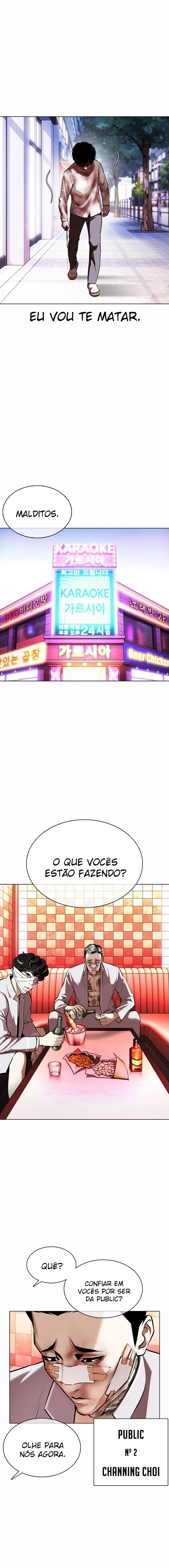 Read Aparências  Pt Br Manga Online