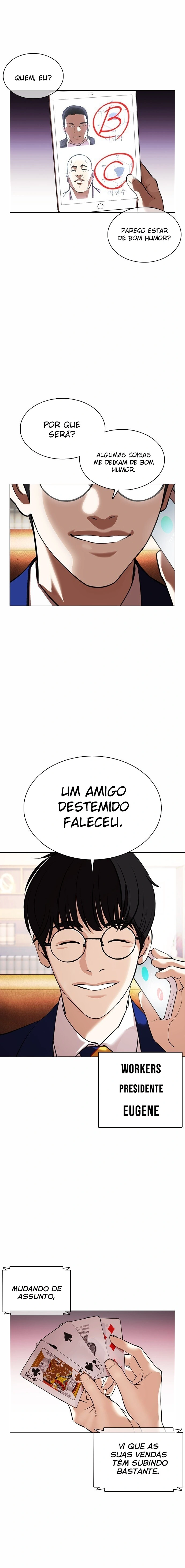 Read Aparências  Pt Br Manga Online