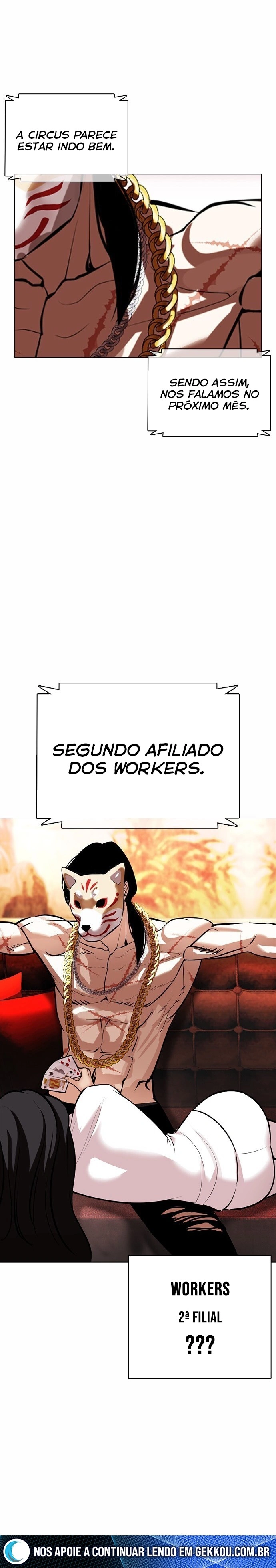 Read Aparências  Pt Br Manga Online