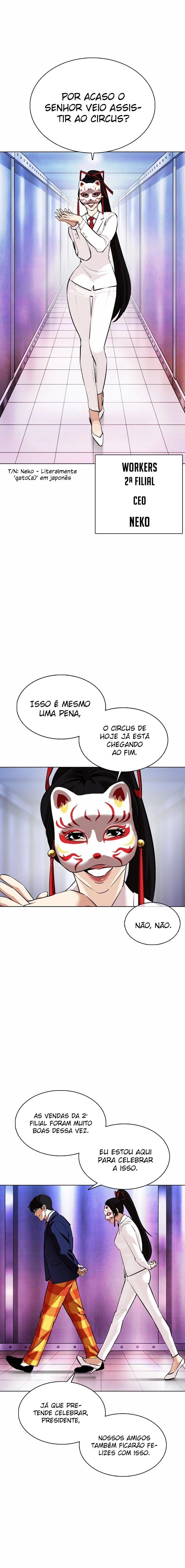 Read Aparências  Pt Br Manga Online
