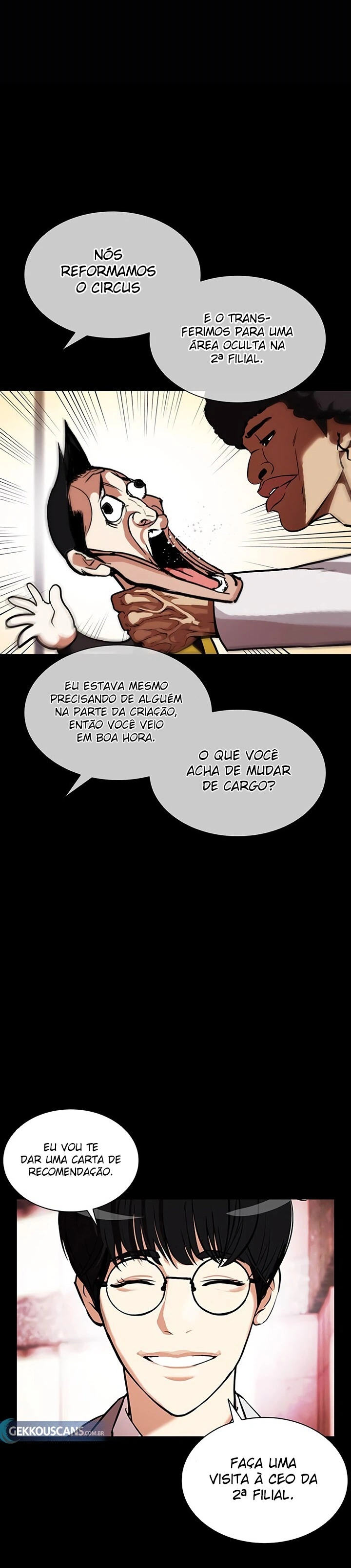 Read Aparências  Pt Br Manga Online