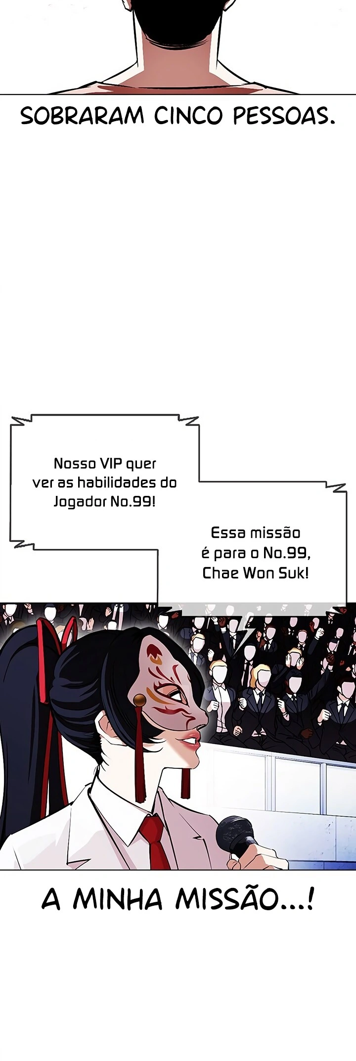 Read Aparências  Pt Br Manga Online