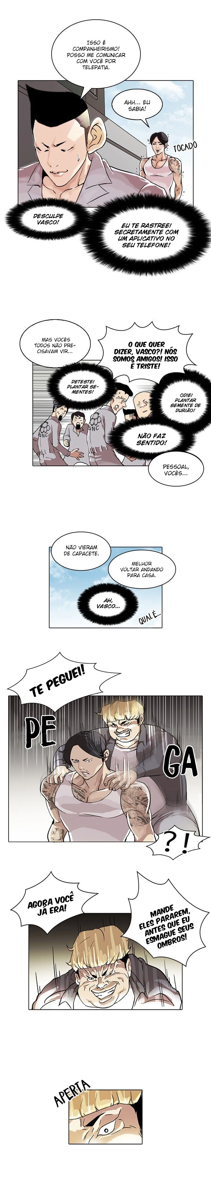 Read Aparências  Pt Br Manga Online