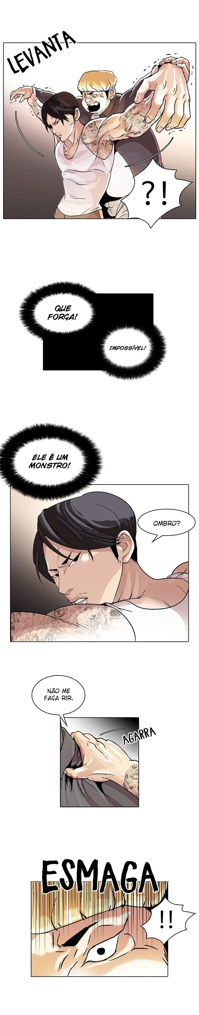 Read Aparências  Pt Br Manga Online