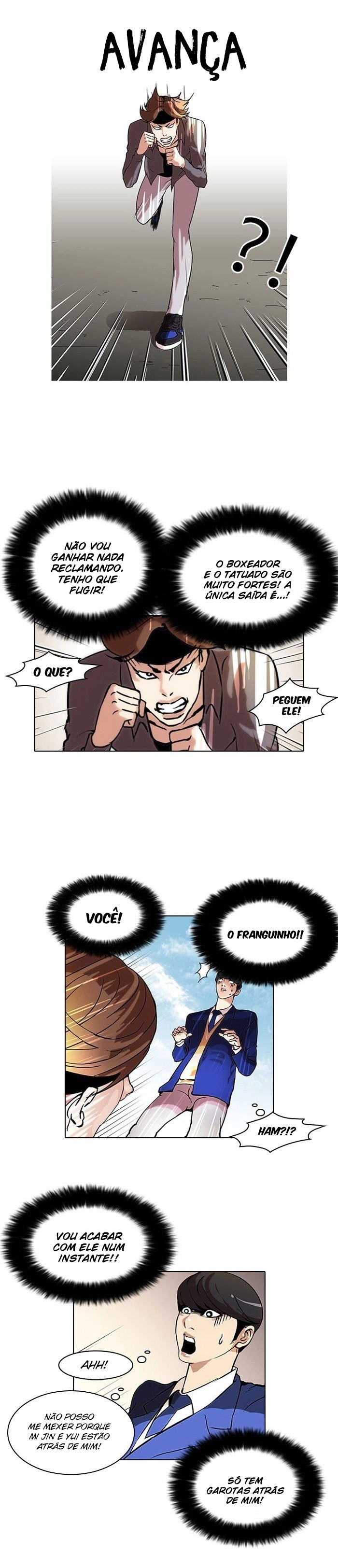 Read Aparências  Pt Br Manga Online