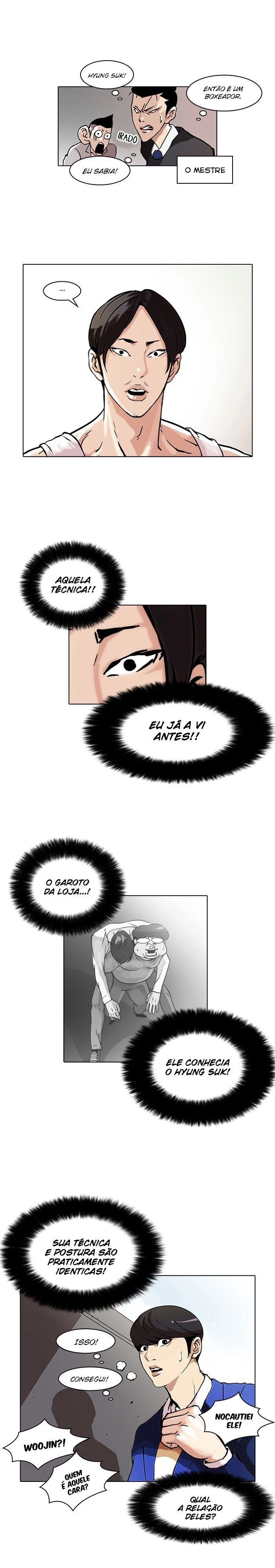 Read Aparências  Pt Br Manga Online