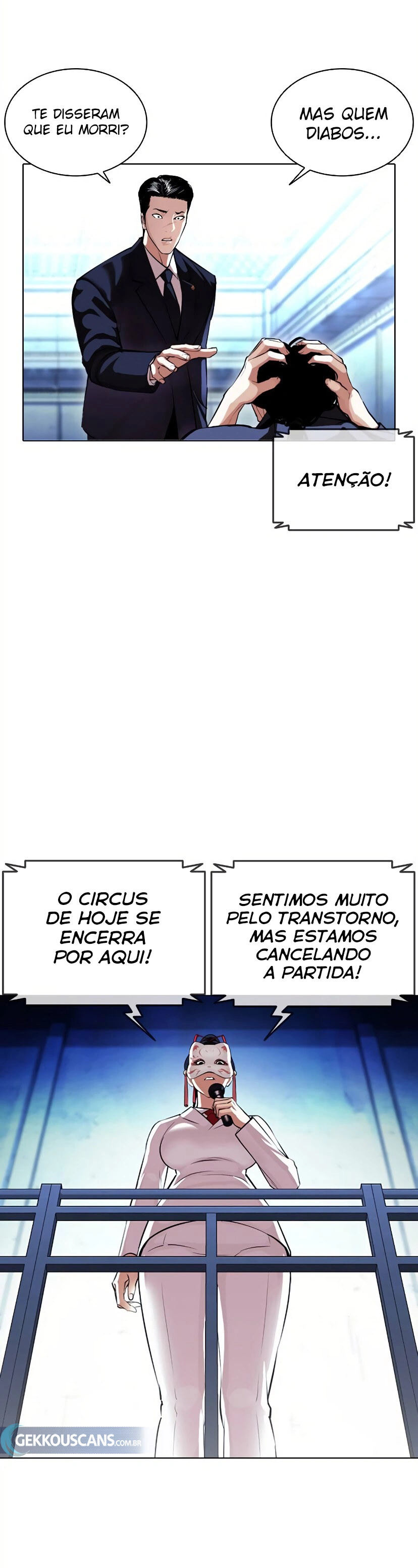 Read Aparências  Pt Br Manga Online
