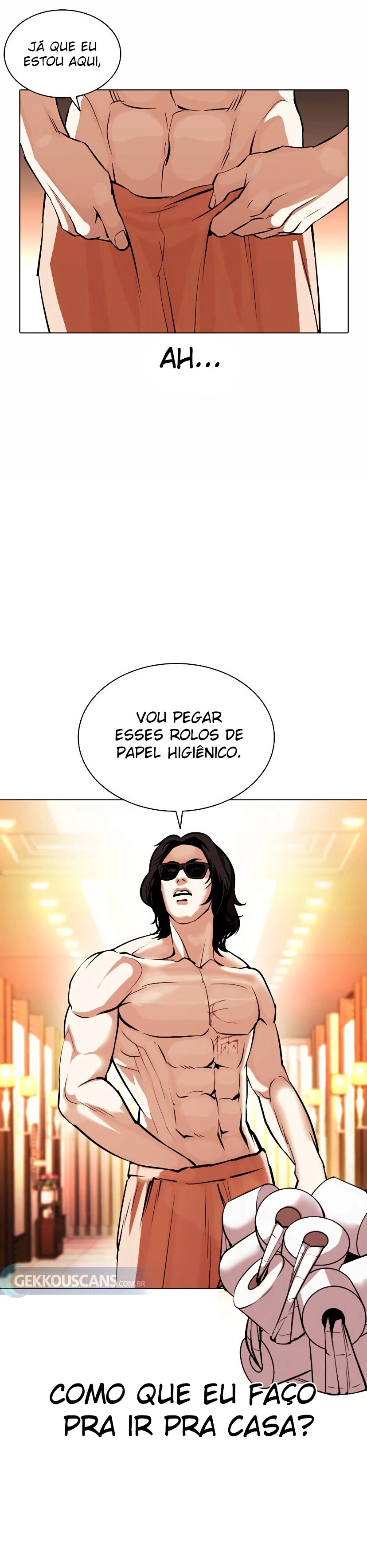 Read Aparências  Pt Br Manga Online