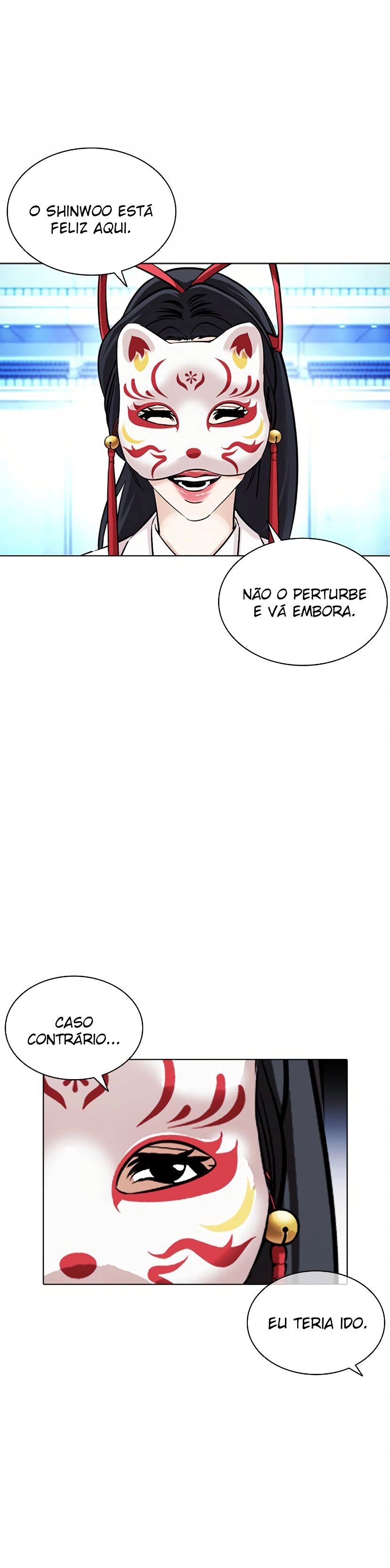 Read Aparências  Pt Br Manga Online