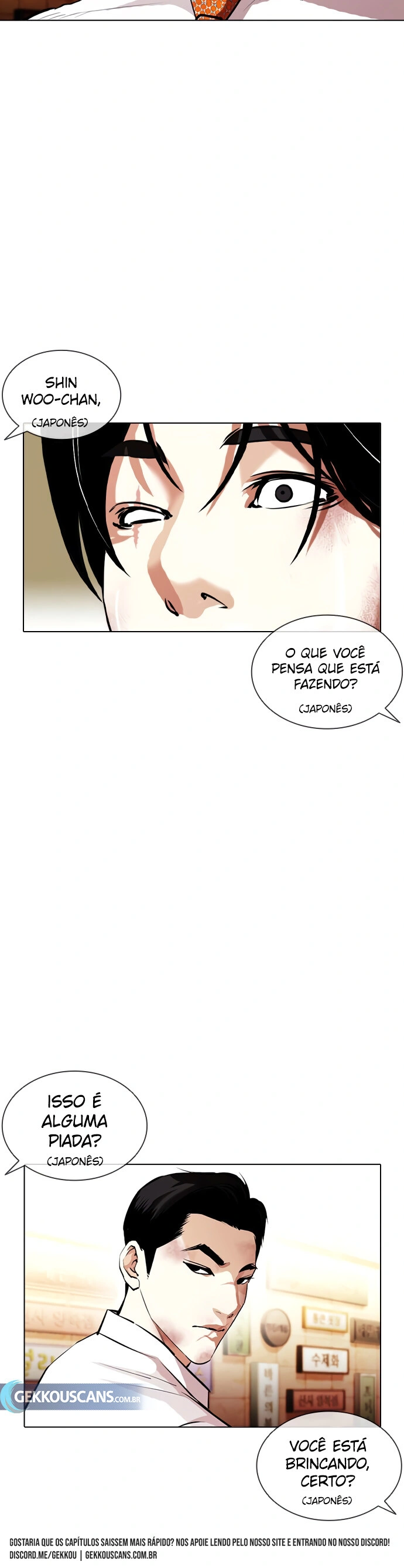 Read Aparências  Pt Br Manga Online