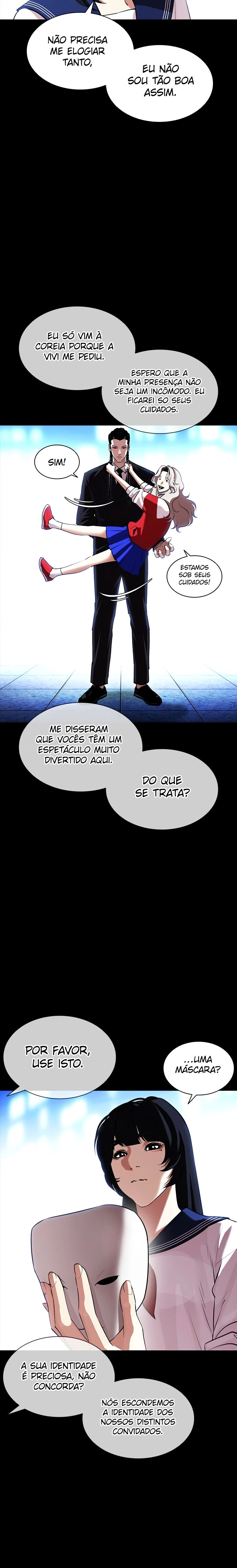 Read Aparências  Pt Br Manga Online