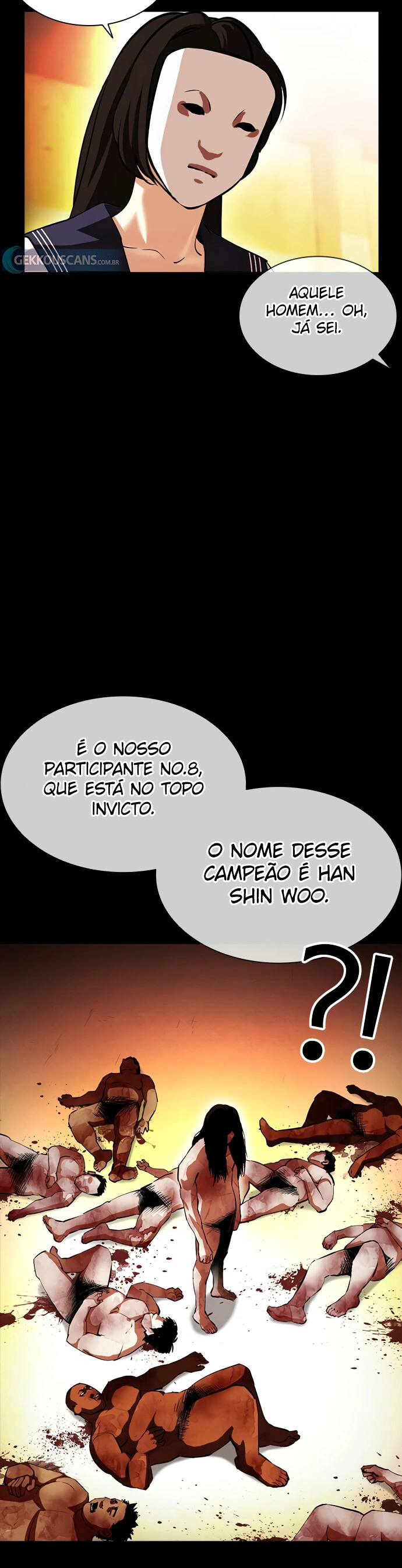 Read Aparências  Pt Br Manga Online