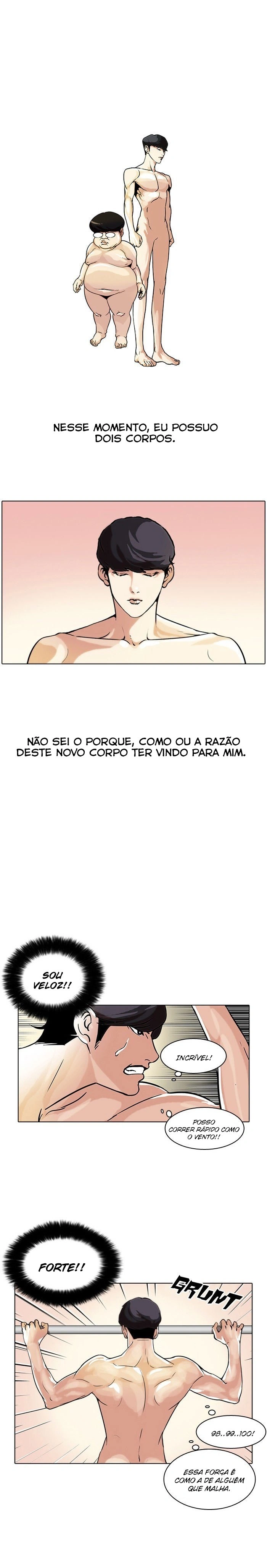 Read Aparências  Pt Br Manga Online