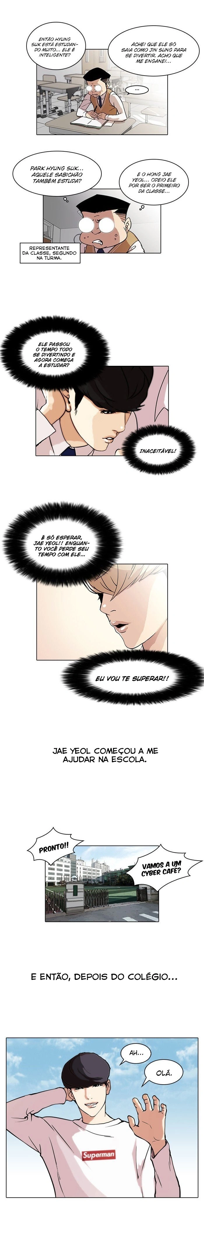 Read Aparências  Pt Br Manga Online