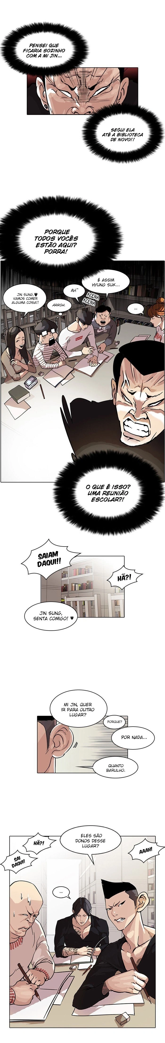 Read Aparências  Pt Br Manga Online