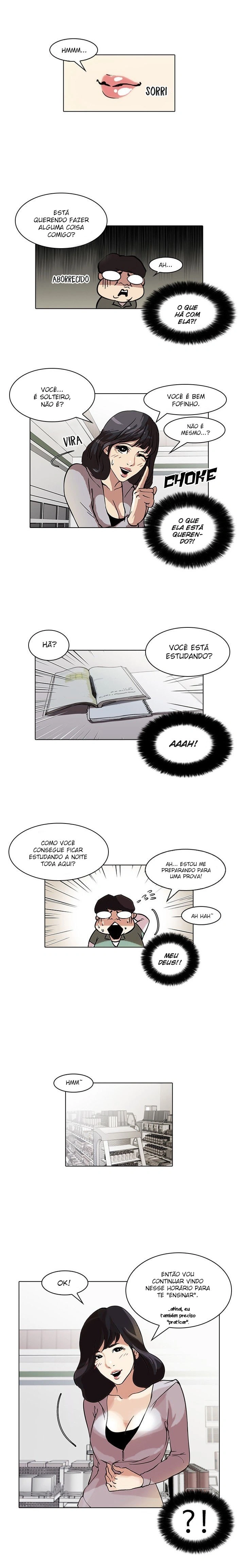 Read Aparências  Pt Br Manga Online