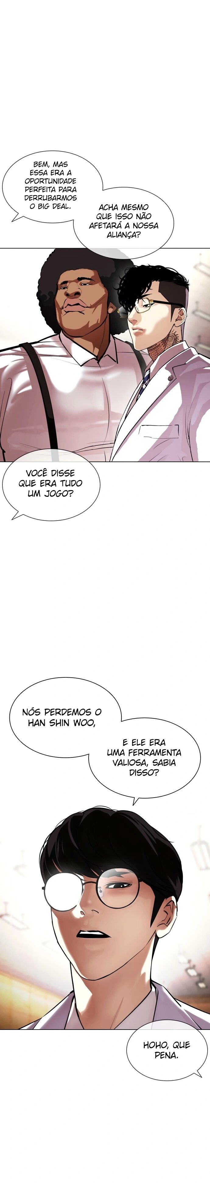 Read Aparências  Pt Br Manga Online
