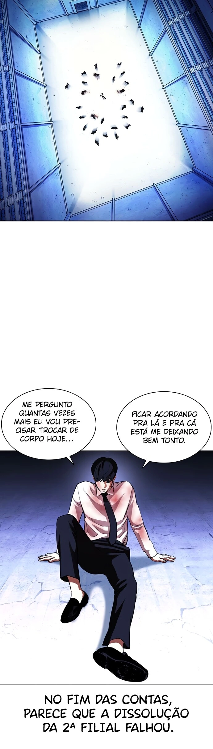 Read Aparências  Pt Br Manga Online