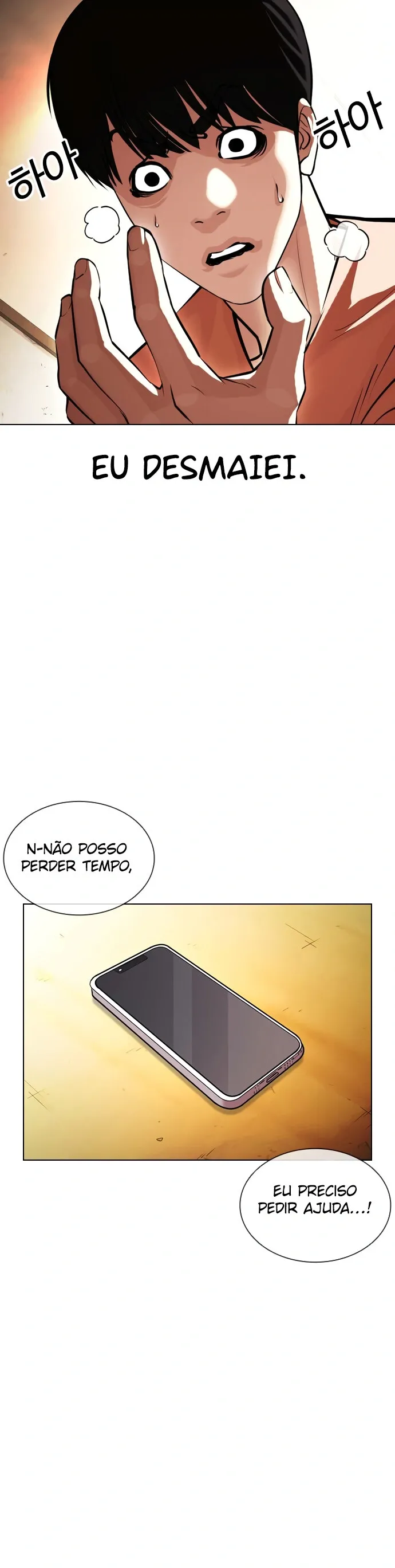 Read Aparências  Pt Br Manga Online