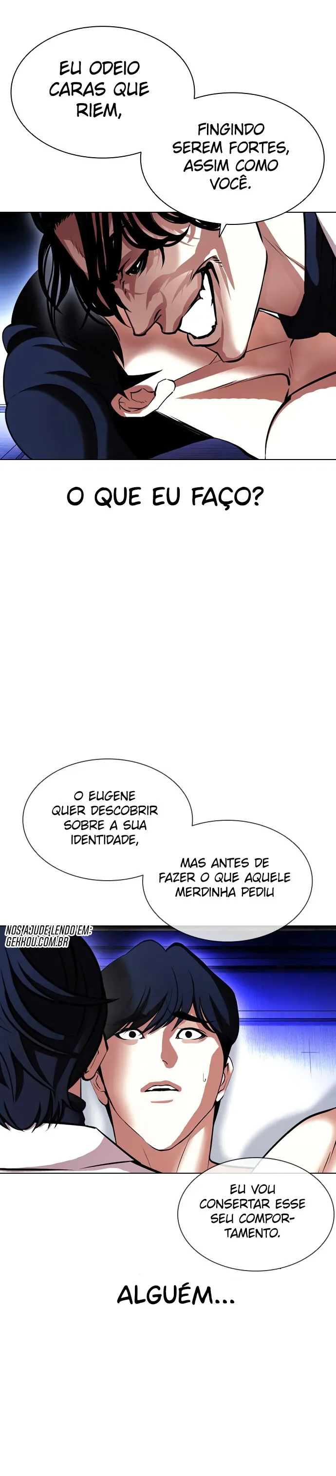 Read Aparências  Pt Br Manga Online