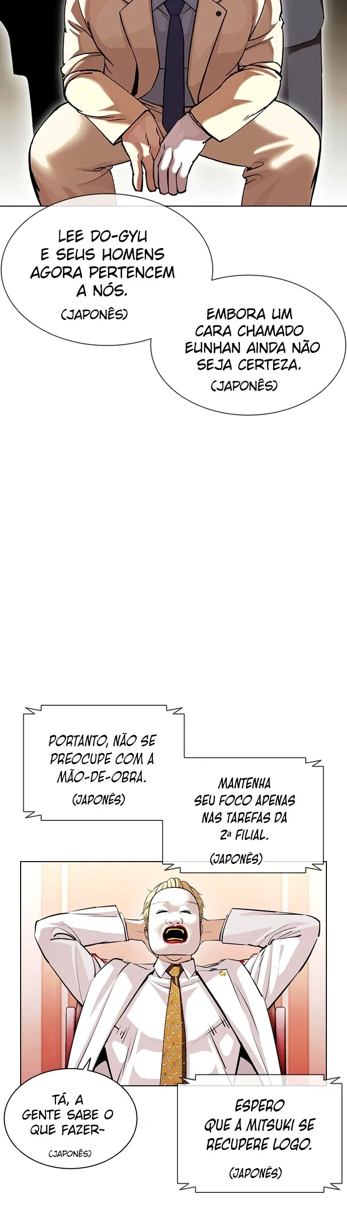Read Aparências  Pt Br Manga Online