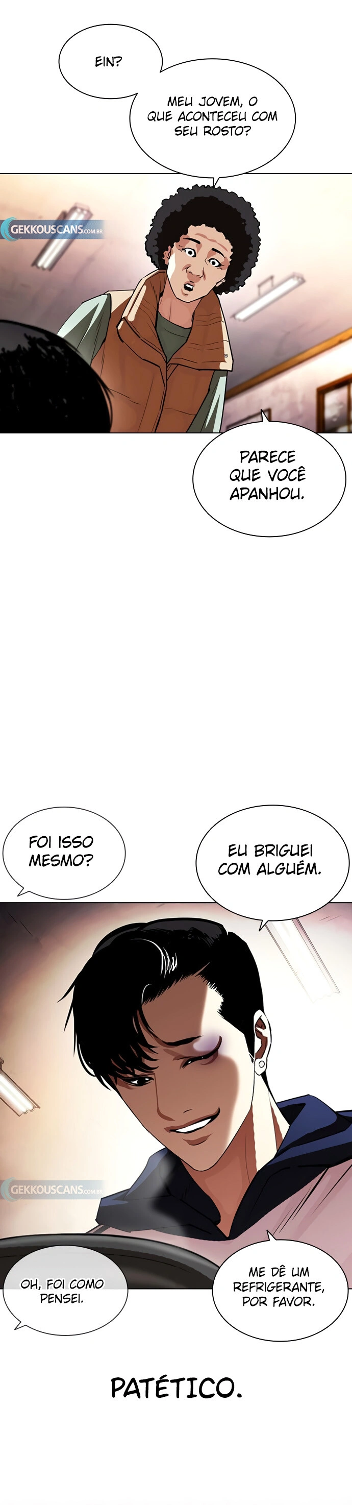 Read Aparências  Pt Br Manga Online
