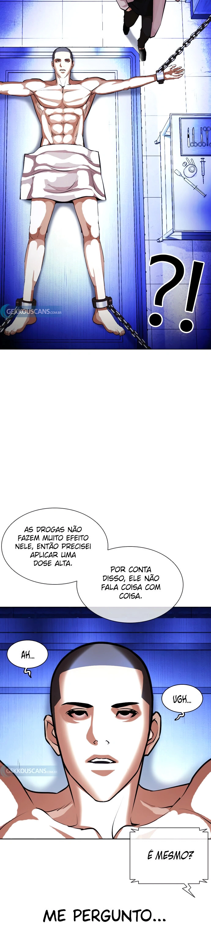 Read Aparências  Pt Br Manga Online