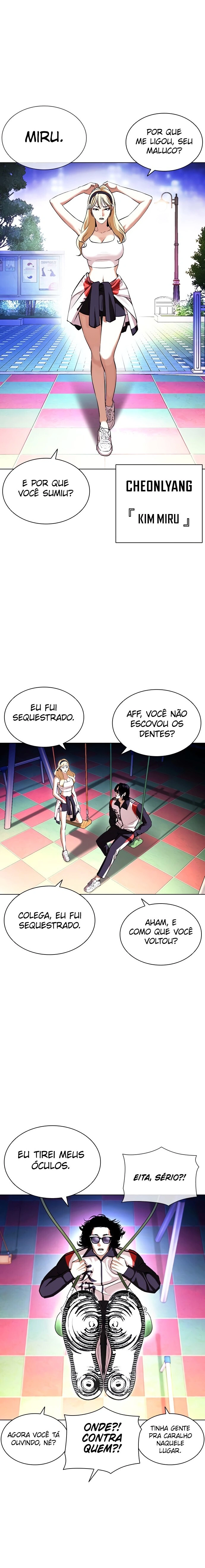Read Aparências  Pt Br Manga Online