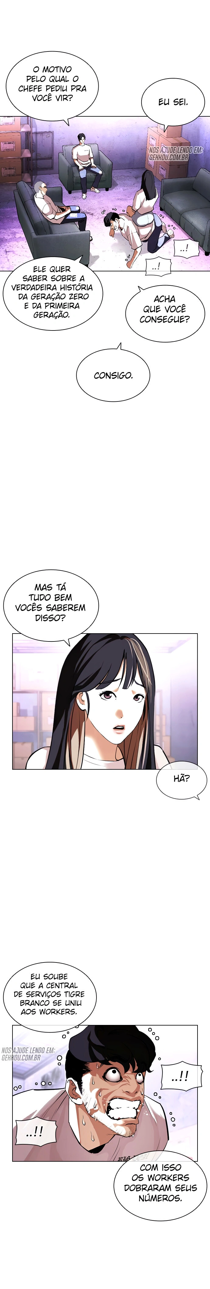 Read Aparências  Pt Br Manga Online
