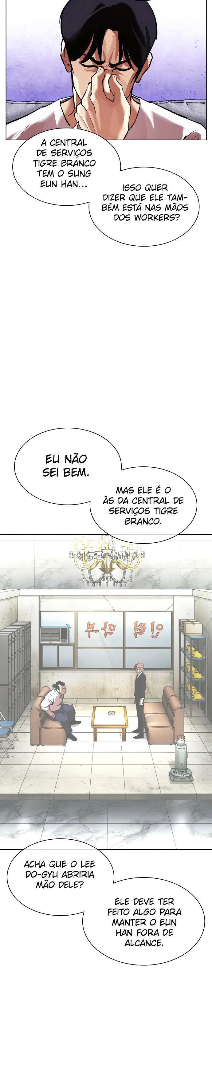 Read Aparências  Pt Br Manga Online