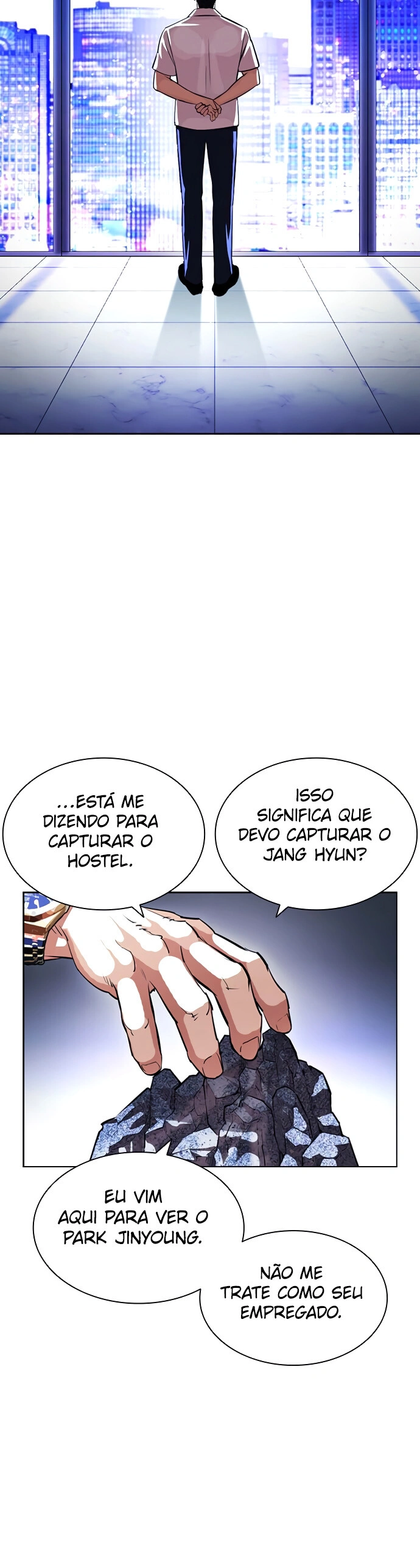 Read Aparências  Pt Br Manga Online