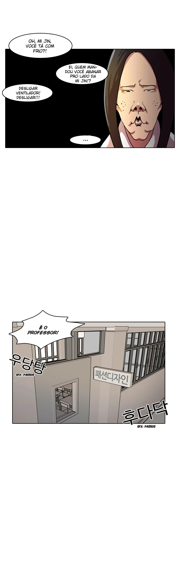 Read Aparências  Pt Br Manga Online