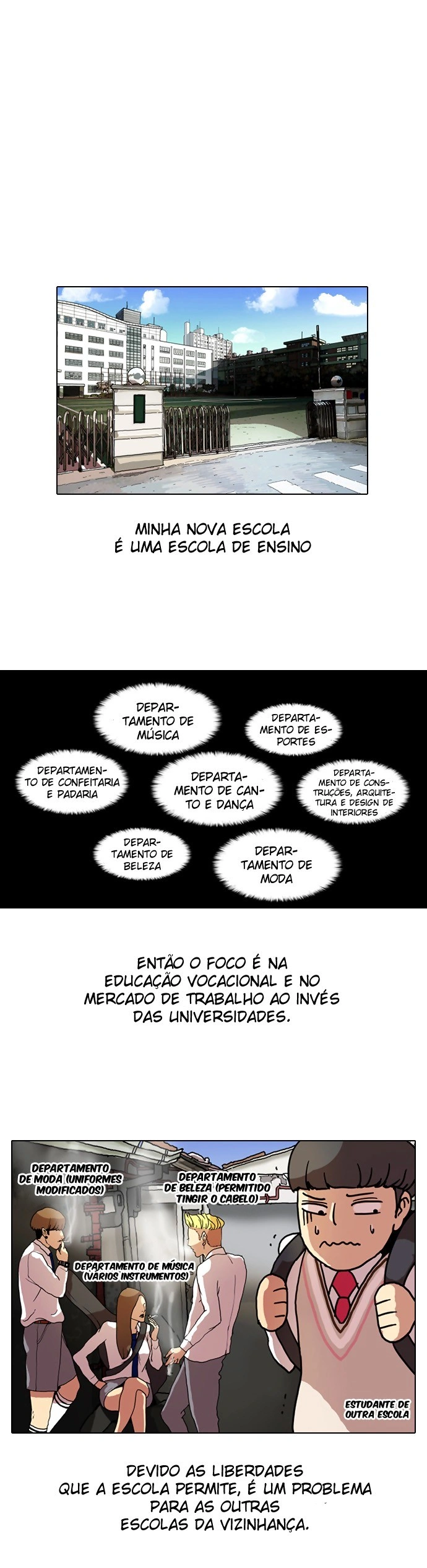 Read Aparências  Pt Br Manga Online