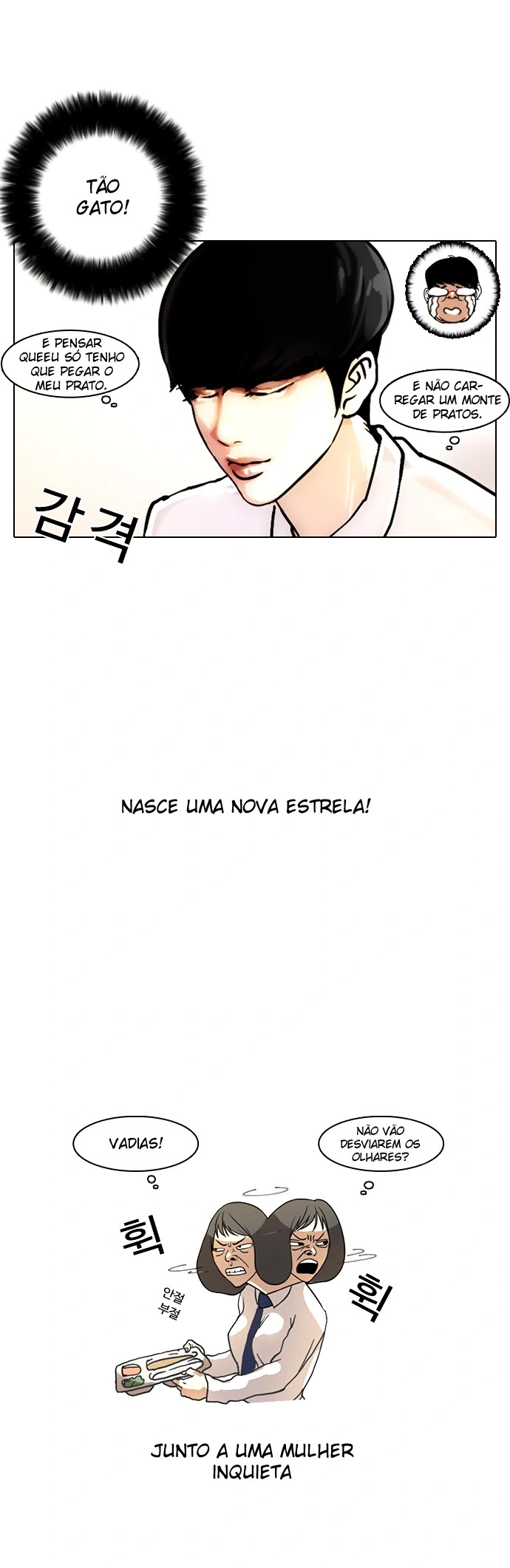 Read Aparências  Pt Br Manga Online