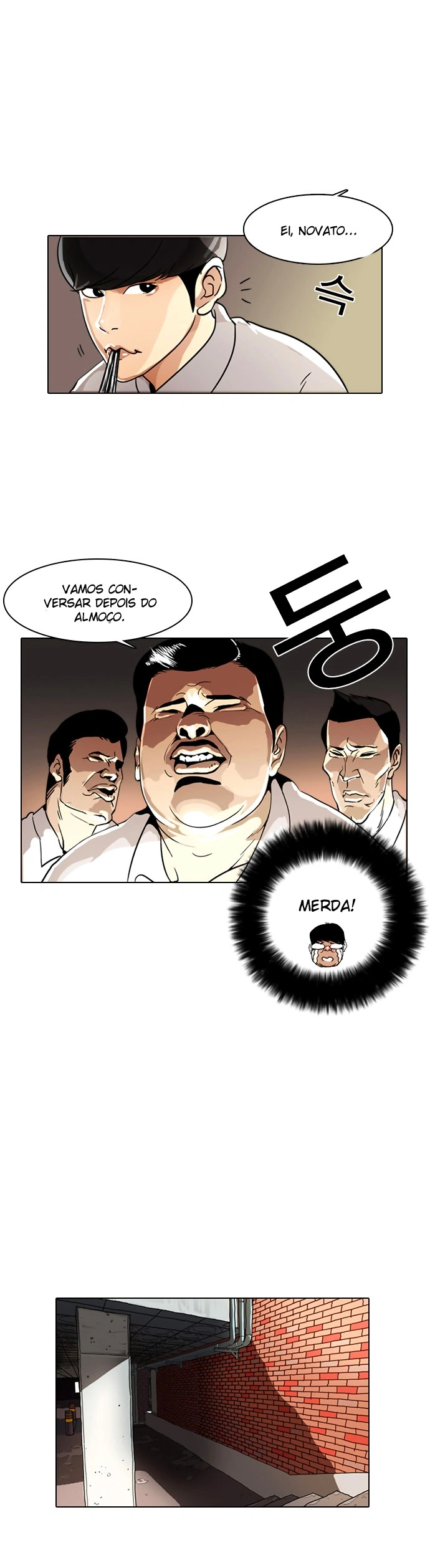 Read Aparências  Pt Br Manga Online
