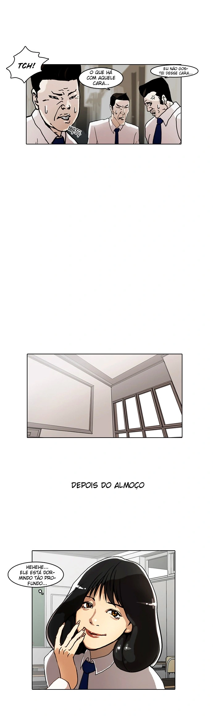 Read Aparências  Pt Br Manga Online