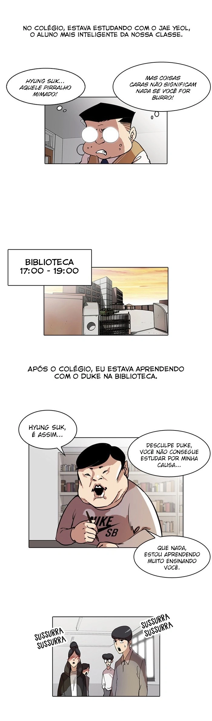 Read Aparências  Pt Br Manga Online