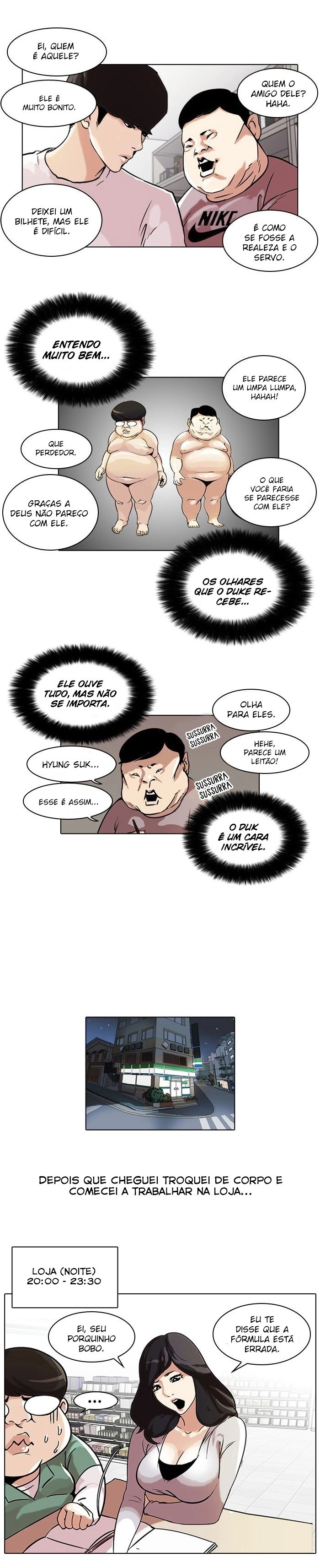 Read Aparências  Pt Br Manga Online