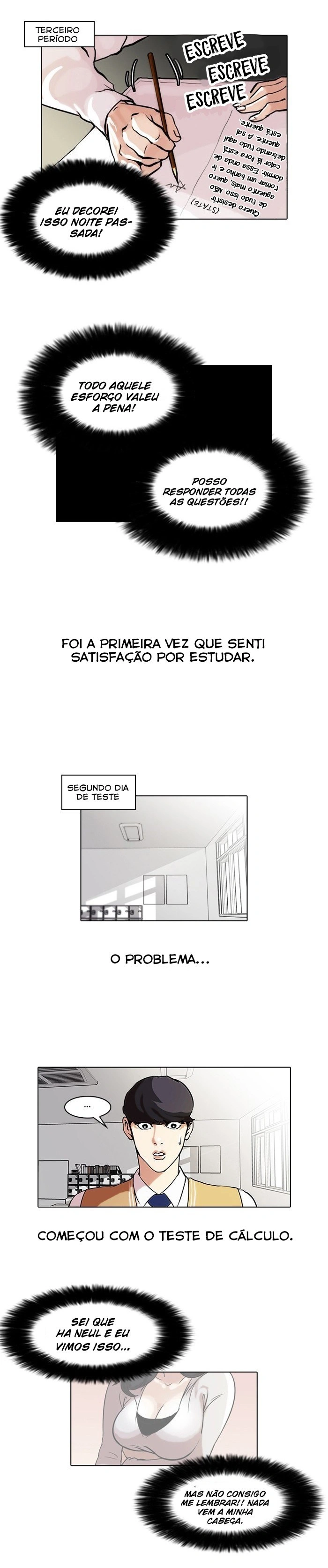 Read Aparências  Pt Br Manga Online