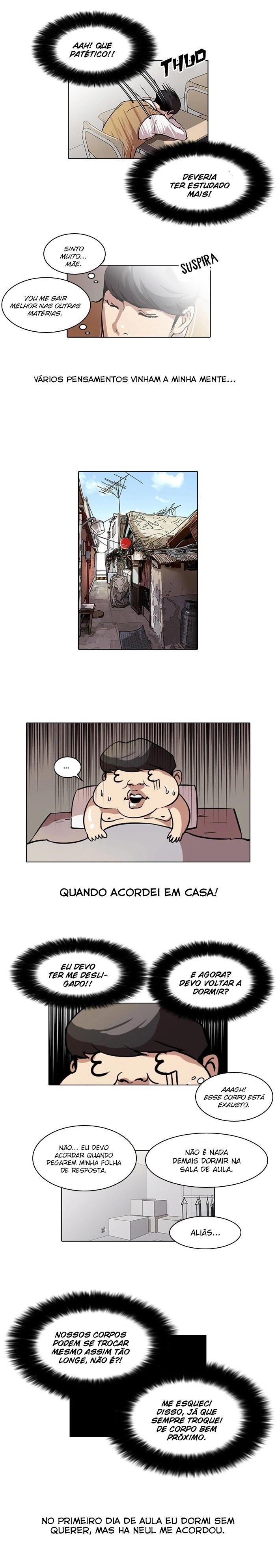 Read Aparências  Pt Br Manga Online