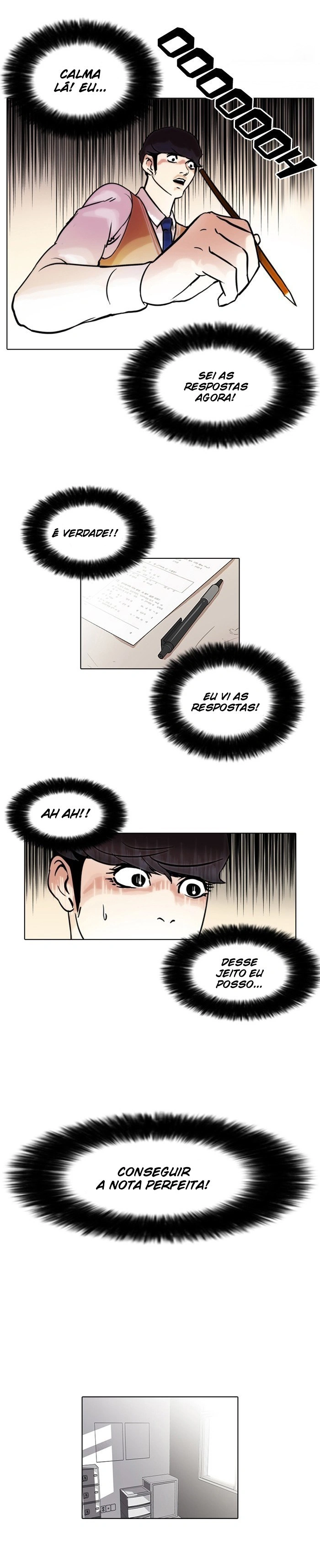 Read Aparências  Pt Br Manga Online