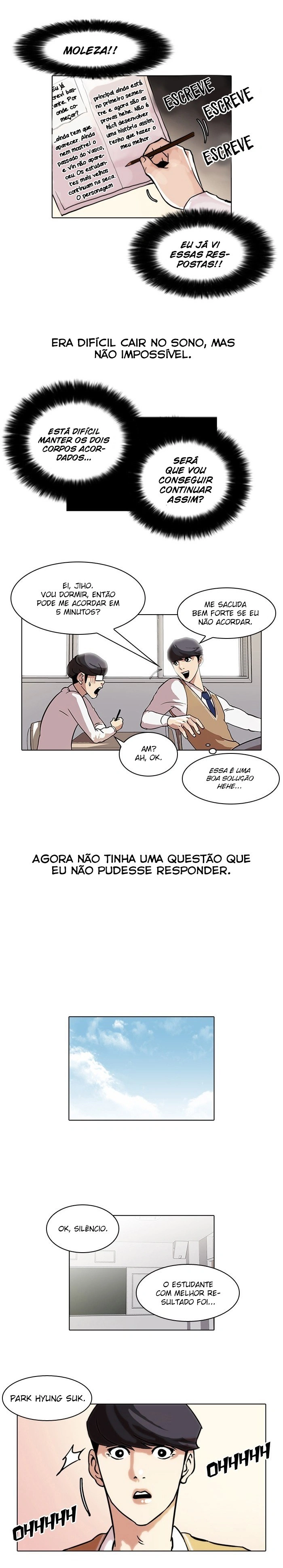 Read Aparências  Pt Br Manga Online