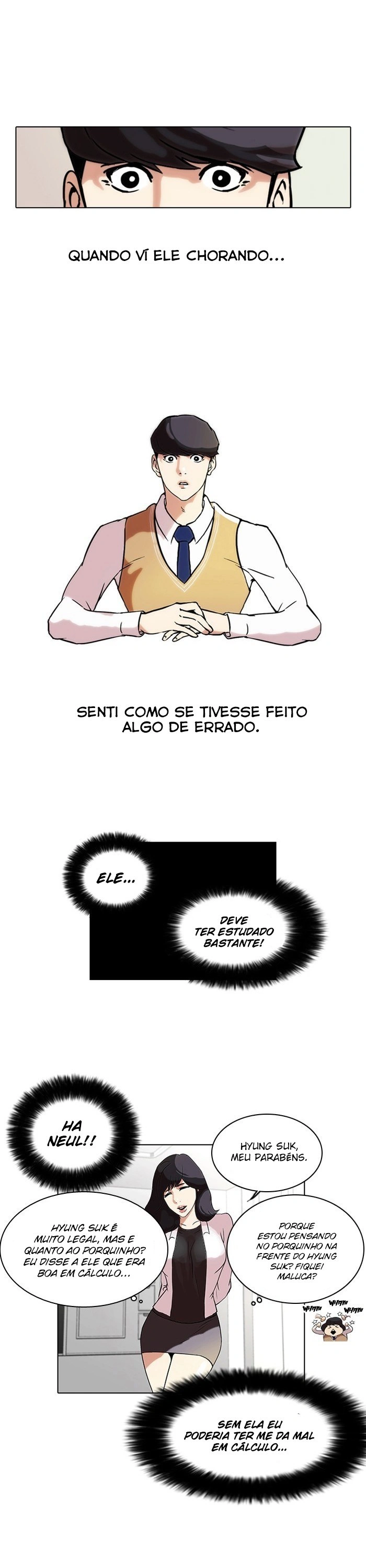 Read Aparências  Pt Br Manga Online