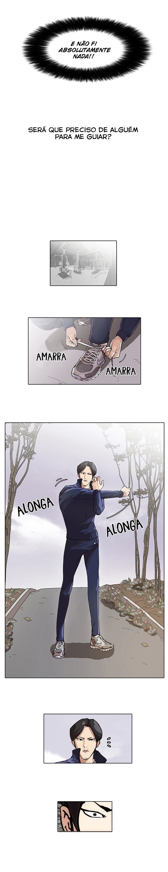 Read Aparências  Pt Br Manga Online
