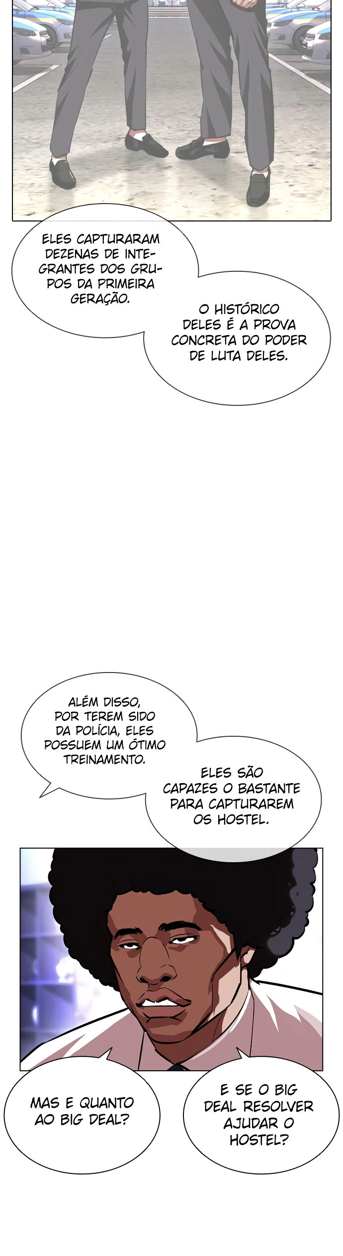 Read Aparências  Pt Br Manga Online