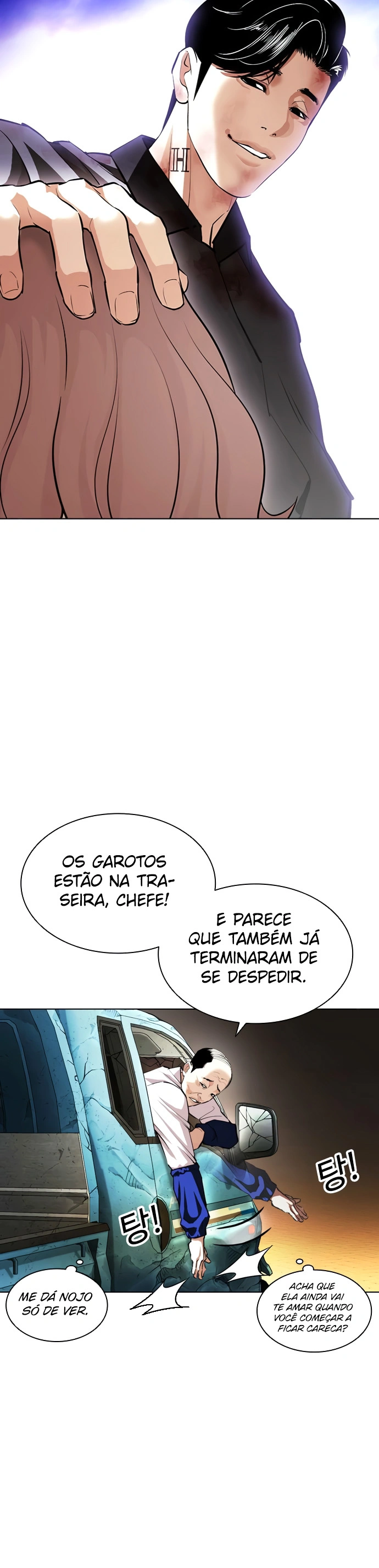 Read Aparências  Pt Br Manga Online